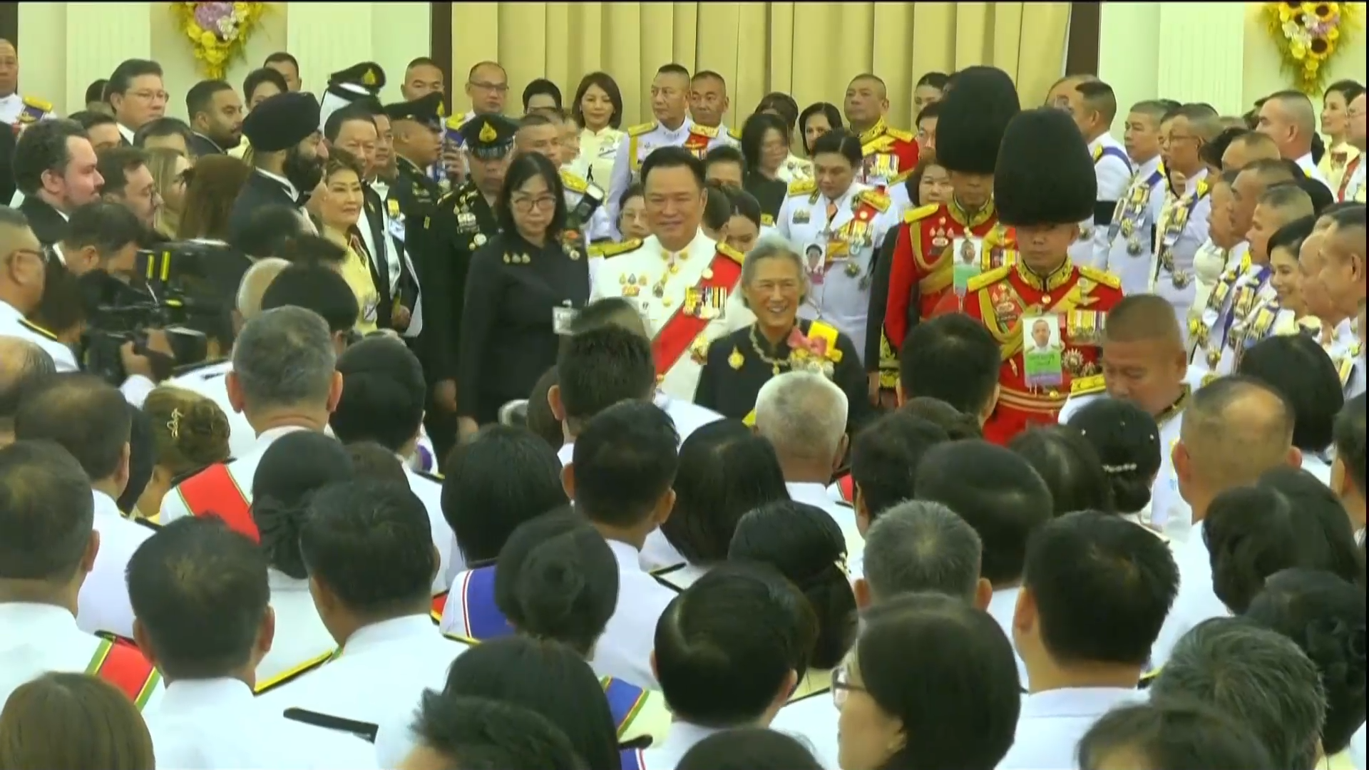 title - เลขาธิการ ส.ป.ก. ร่วมงานสโมสรสันนิบาตเฉลิมพระเกียรติ พระบาทสมเด็จพระเจ้าอยู่หัว เนื่องในโอกาสวันเฉลิมพระชนมพรรษา 28 กรกฎาคม 2569